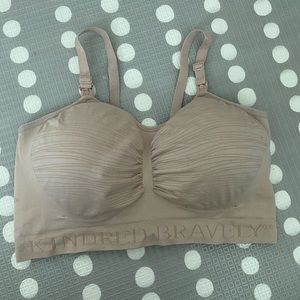 Kindred Bravely Nursing/Pumping Bra